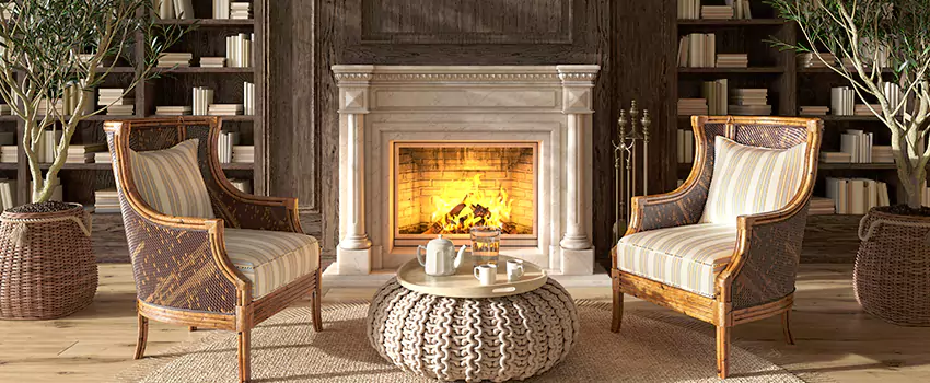 Cost of RSF Wood Fireplaces in Grandview, Missouri
