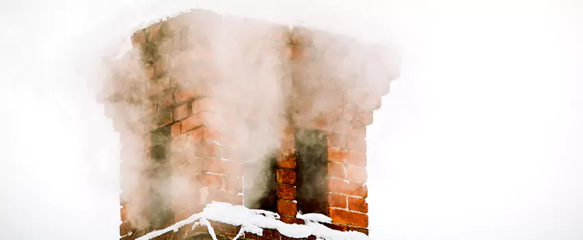 Chimney Flue Soot Removal in Grandview, MO