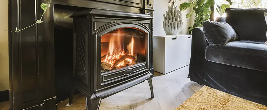 Valor Wood Fireplace in Grandview, MO