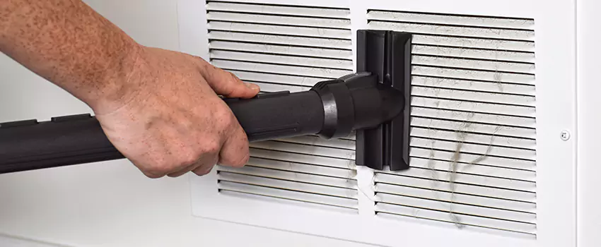 Vent Cleaning Process in Grandview, Missouri