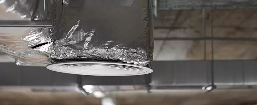 Signs of Dust Accumulation in Vents in Grandview, MO