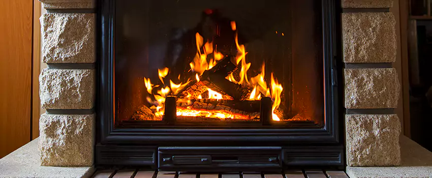 Cost of Wood Fireplace Installation in Grandview, MO